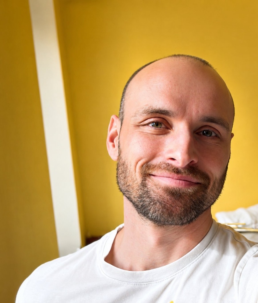 Portrait de Valentin Guibert
